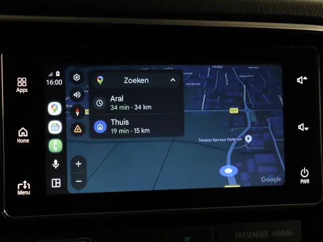 Mitsubishi Outlander 2.0 PHEV Pure 2016 Hybride Benzine 11