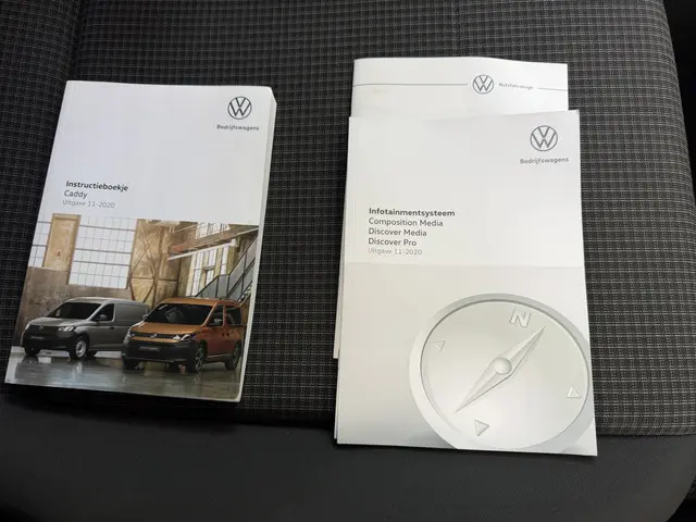 Volkswagen Caddy Cargo 2.0 TDI Trend 2021 Diesel 18