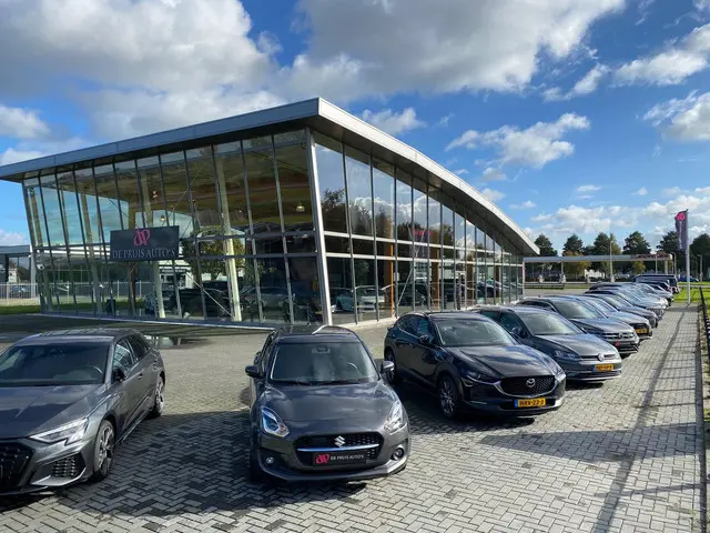 Toyota C-HR 2.0 Hybrid Style 2021 Hybride Benzine 5