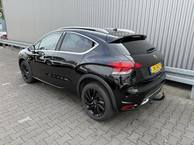 DS DS 4 Crossback 1.2 PureTech Business 2016 Benzine 20