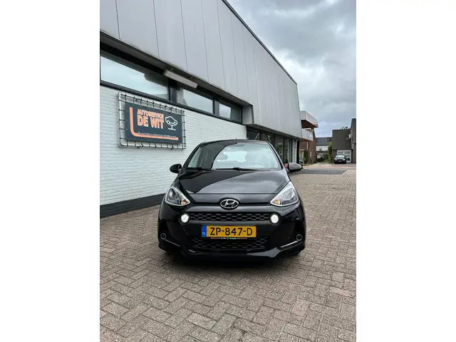 Hyundai i10 1.0i Comfort 2019 Benzine 2