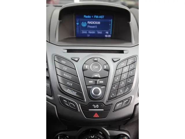 Ford Fiesta 1.0 Style 5 Deurs 2015 Benzine 21
