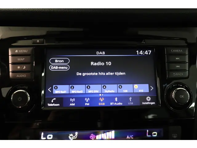 Nissan QASHQAI 1.3 DIG-T N-Connecta 2020 Benzine 11