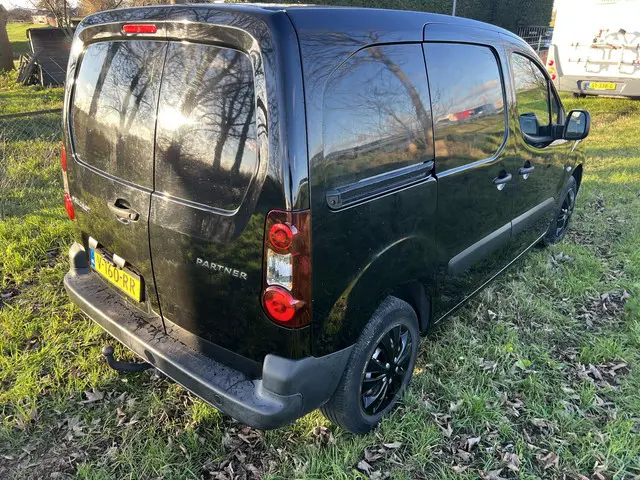 Peugeot Partner 120 1.6 BlueHDi 75 Premium 2018 Diesel 8