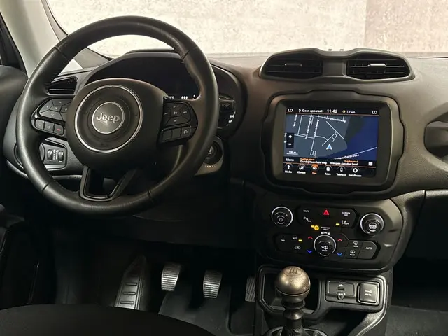 Jeep Renegade 1.0T Limited Sport 2019 Benzine 7
