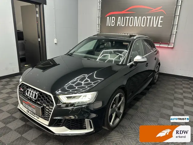 Audi RS3 Sportback 2.5 TFSI Quattro 2019 Benzine