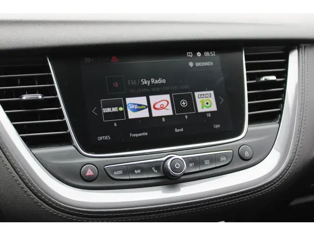 Opel Grandland X 1.2T 130 INNOVATION 2020 Benzine 21