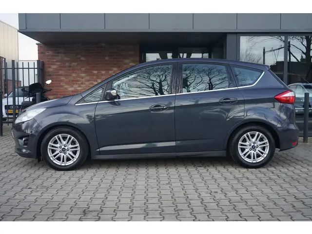 Ford C-MAX 1.0 Titanium 2013 Benzine 15