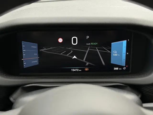 Jeep Avenger Longitude 54 kWh 2024 Elektrisch 10