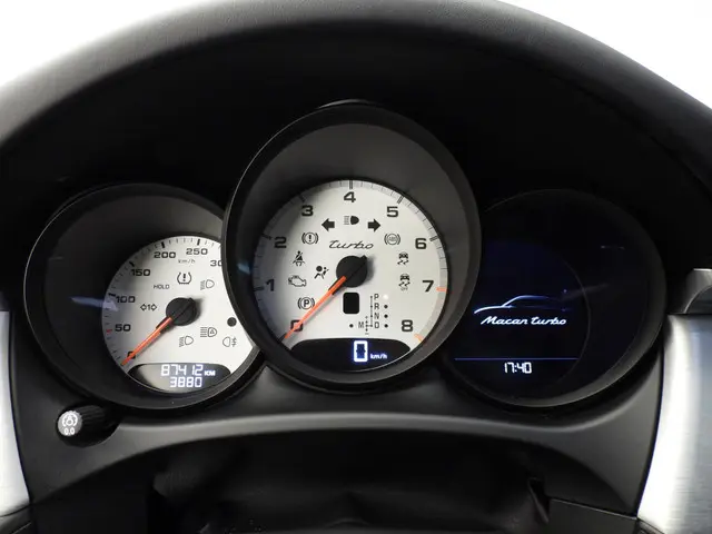 Porsche Macan 2.9 Turbo 2020 Benzine 11