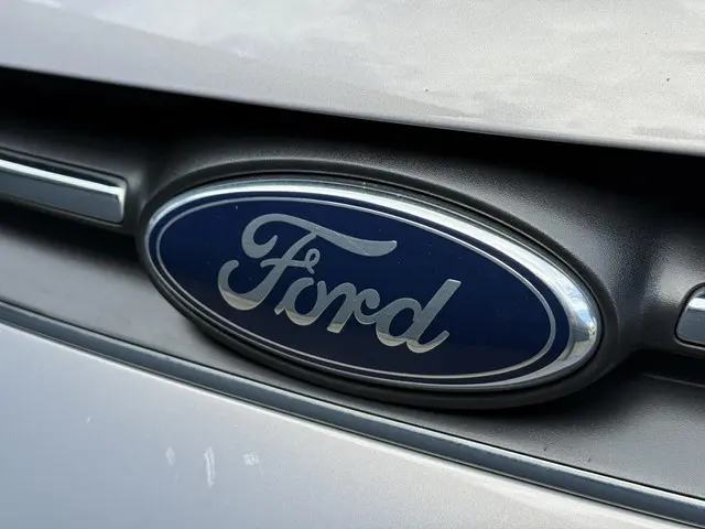 Ford C-MAX 1.0 Lease Trend 2013 Benzine 28
