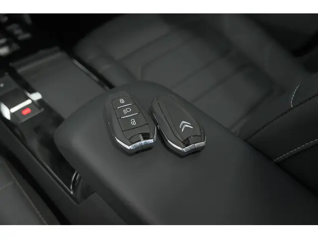 Citroën ë-C4 Shine Pack Business 50 kWh 2023 Elektrisch 13