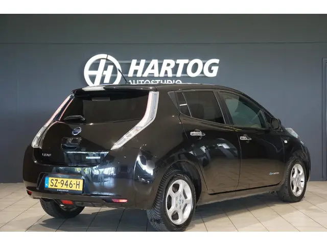 Nissan Leaf Acenta 24 kWh 2014 Elektrisch 2