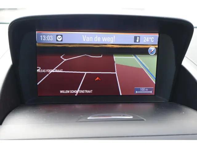 Opel Zafira Tourer 1.4 Cosmo 2012 Benzine 5