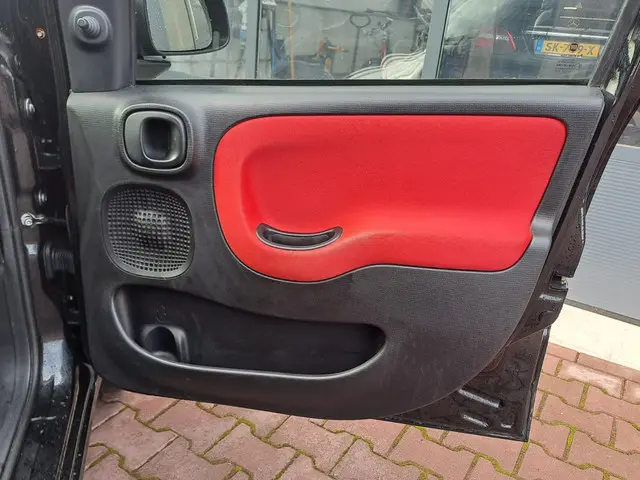 Fiat Panda 1.2 Edizione Cool 2015 Benzine 11