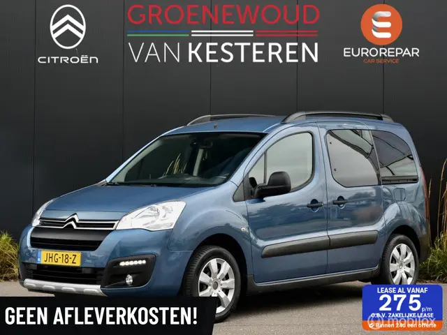 Citroën Berlingo combi 1.2 PureTech XTR 2017 Benzine
