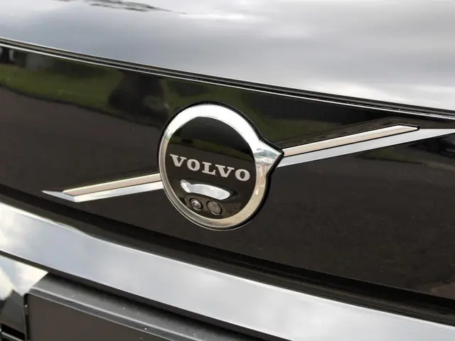 Volvo EX90 Twin Motor Performance Ultra 2025 Elektrisch 8