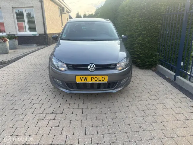 Volkswagen Polo 1.2 Easyline 2025 Benzine 3