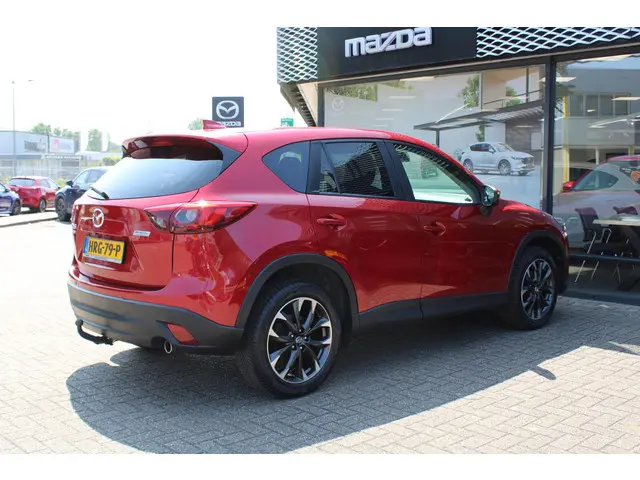 Mazda CX-5 2.0 SkyActiv-G 160 Nakama 4WD 2017 Benzine