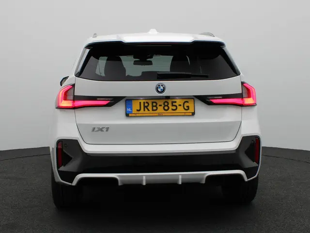 BMW iX1 eDrive20 2025 Elektrisch 5