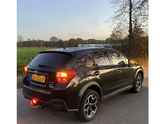 Subaru XV 2.0D Luxury AWD 2015 Diesel 16