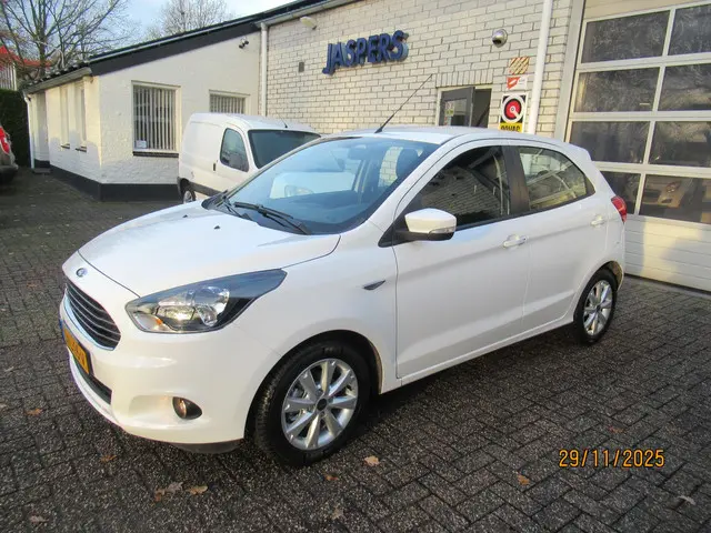 Ford Ka Ka+ 1.2 Trend Essential 2018 Benzine