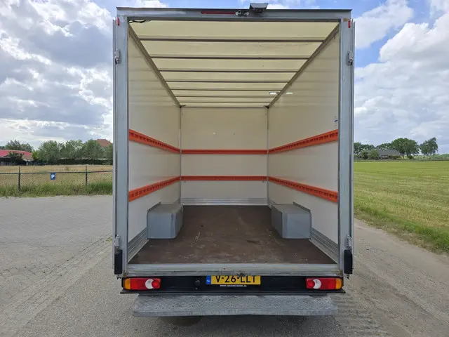 Renault Master T35 2.3 dCi Lowliner 2022 Diesel 5