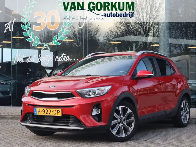 Kia Stonic 1.0 T-GDi 2020 Benzine