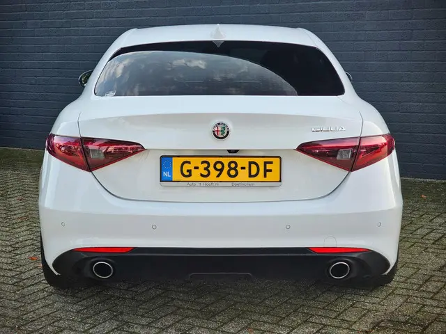 Alfa Romeo Giulia 2.2 2019 Diesel 3