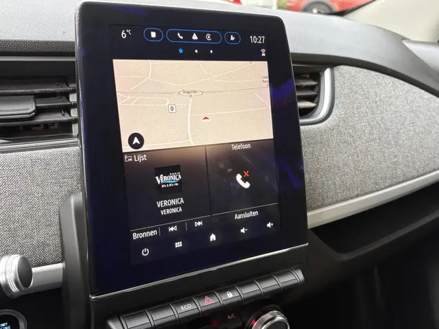 Renault ZOE R135 Zen 52 kWh 2019 Elektrisch 15