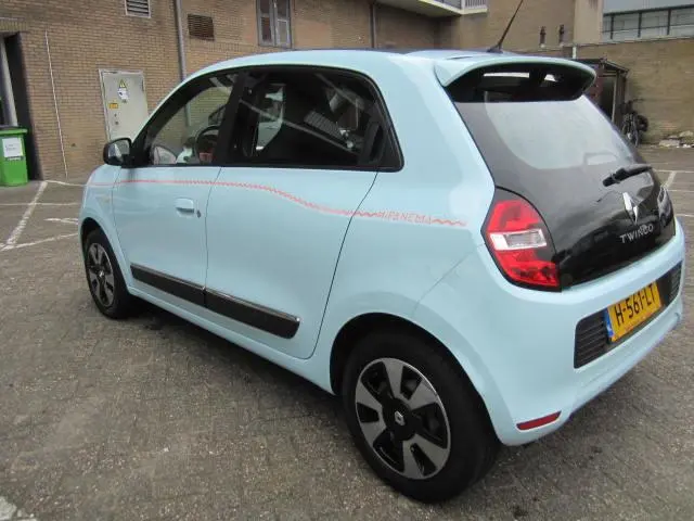 Renault Twingo 1.0 SCe Authentique 2016 Benzine 4