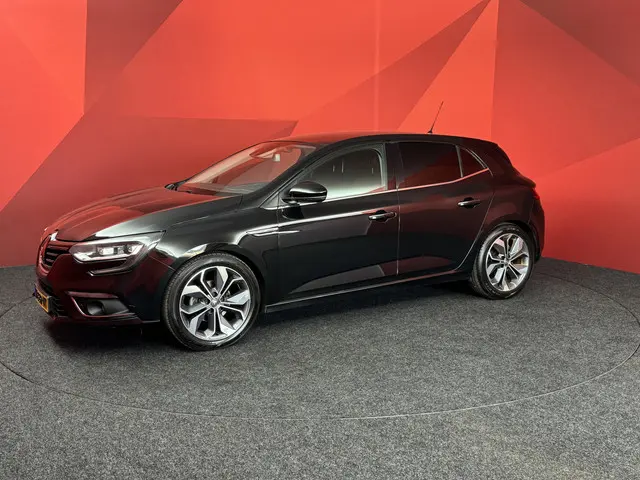 Renault Mégane 1.2 TCe Bose 2018 Benzine 41