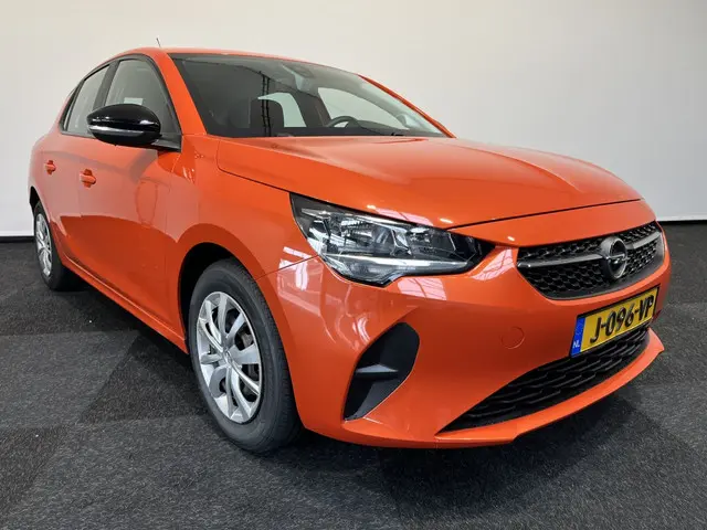 Opel Corsa 1.2 Edition 2020 Benzine