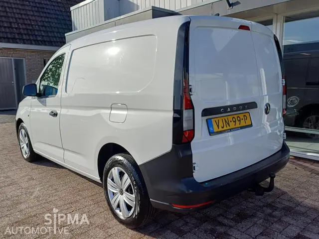 Volkswagen Caddy Cargo 2.0 TDI 1st Edition 2021 Diesel 14