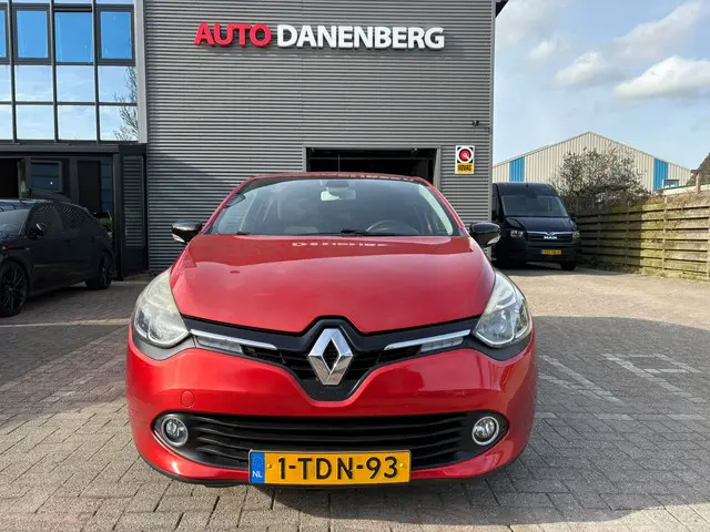 Renault Clio 0.9 TCe Dynamique NIEUWE APK 2013 Benzine 7