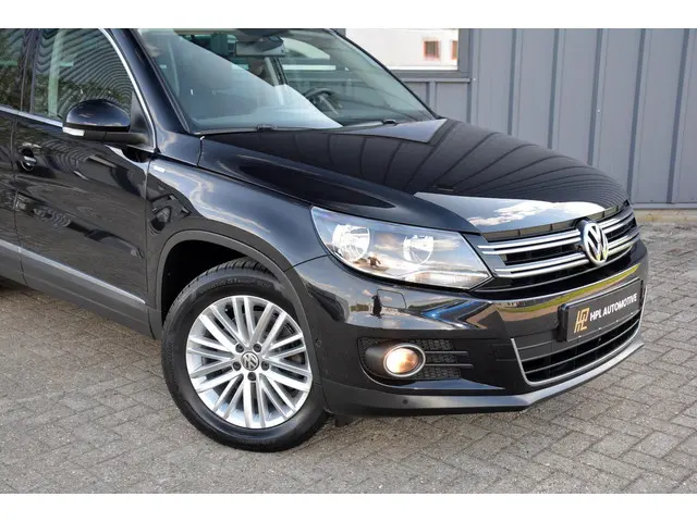 Volkswagen Tiguan 1.4 TSI Sport&Style 2014 Benzine 45