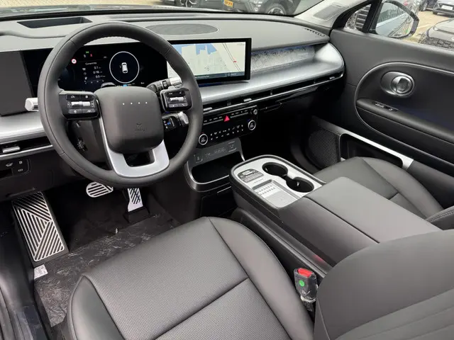 Hyundai IONIQ 9 Lounge AWD+ 7p. 110.3 kWh 2026 Elektrisch 10