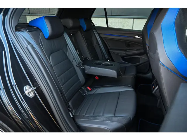 Volkswagen Golf 2.0 TSI R 4Motion 2022 Benzine 15