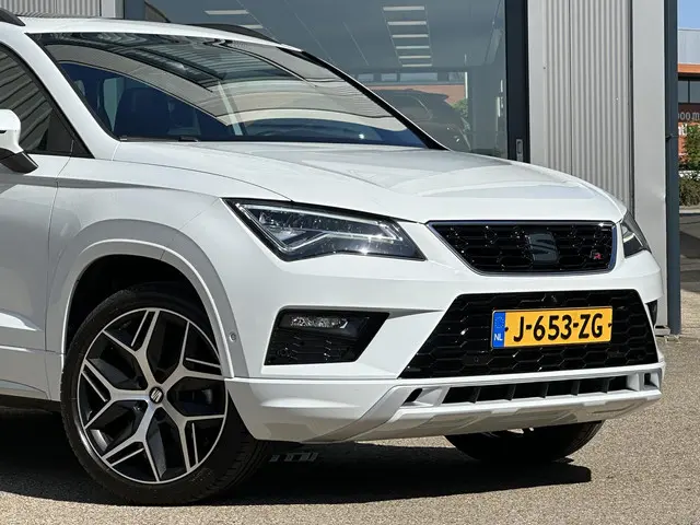 SEAT Ateca 1.4 TSI FR Xcellence 2018 Benzine 36