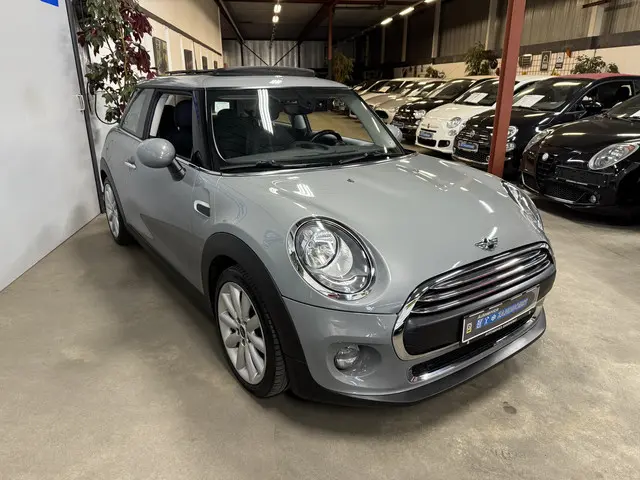 MINI One Mini 1.2 Business 2015 Benzine 4