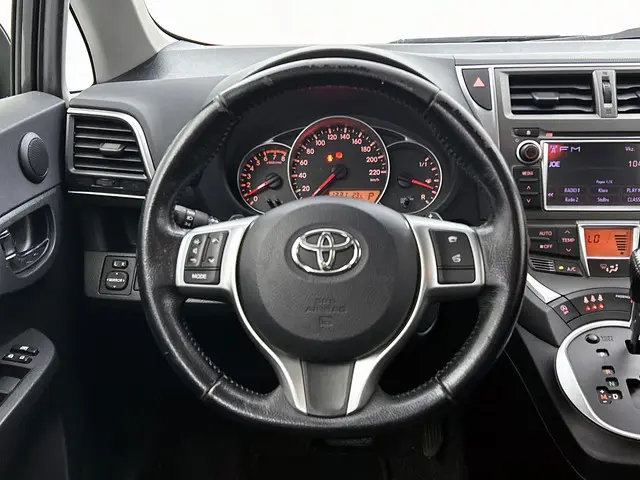 Toyota Verso-S 1.3 VVT-i Dynamic 2012 Benzine 6