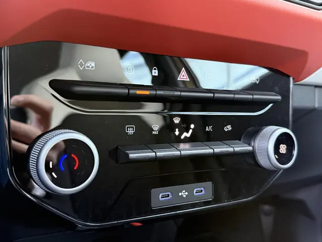 Dacia Spring Extreme 65 27 kWh 2025 Elektrisch 8