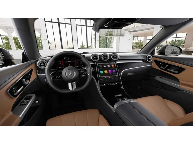 Mercedes-Benz CLE 3