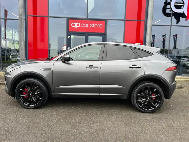 Jaguar E-PACE 2.0 P250 AWD R-Dynamic 2019 Benzine 5