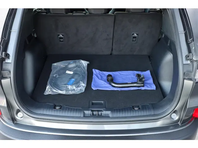 Ford Kuga 2.5 PHEV Titanium 2021 Hybride Benzine 15