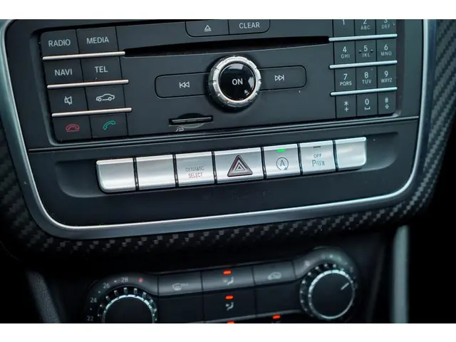 Mercedes-Benz A-Klasse 180 Ambition 2016 Benzine 39