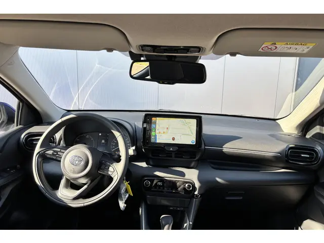 Toyota Yaris 1.5 Hybrid 115 Active 2025 Hybride Benzine 28