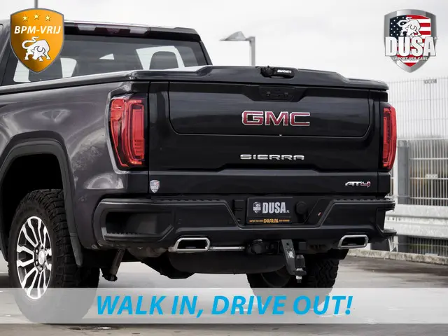 GMC Sierra 1500 | AT4 | 6.2L V8 2024 Benzine 16
