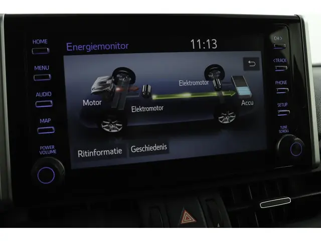 Toyota RAV4 2.5 Hybrid AWD Dynamic 2019 Hybride Benzine 46