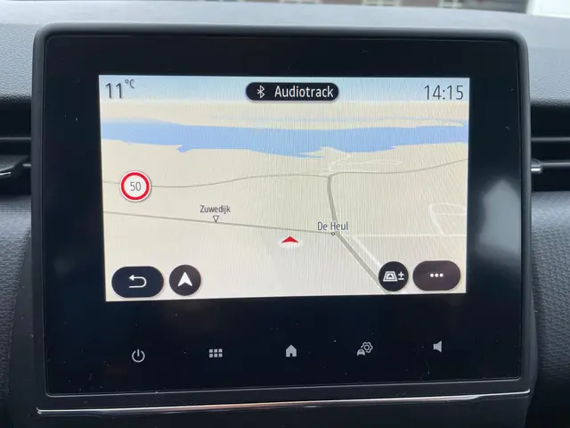 Renault Clio 1.0 TCe Zen, Navi, Pdc, Lmv 2021 Benzine 17